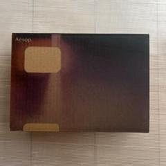 Aesop　3点セット　新品未使用 日本未入荷】Aesopスキンケアキッド クウェンチ人気3点セット