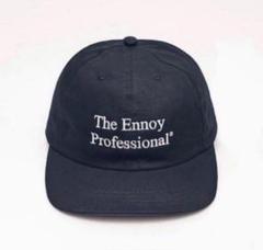 帽子 ENNOY COTTON CAP BLACK 2025年最新】ennoy capの人気アイテム - メルカリ