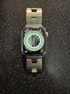 Apple Watch Hermes 42mm グランH コマ1つ Band Apple Watch Hermès Single Tour 42 mm Grand H | Hermès USA