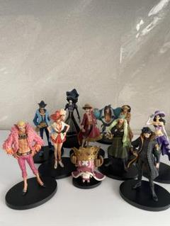 2025年最新】ワンピースフィギュアまとめ売りの人気アイテム