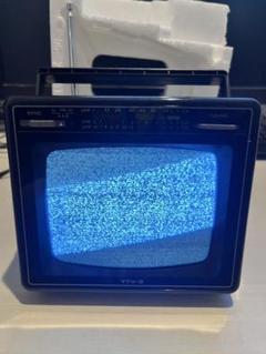 極美品 YUPITERU YTV-5 白黒ポータルテレビ 昭和レトロ 極美品 YUPITERU YTV-5 白黒ポータルテレビ 昭和レトロ - メルカリ