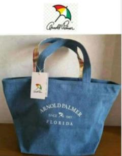 Arnold Palmer　FLORIDA　キャンバストートバッグ