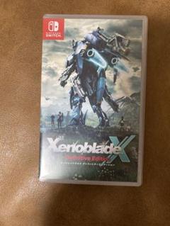 ゼノクロス　Switch用ソフト