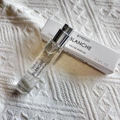 新品未使用 BYREDO バイレード ブランシュ 12ml 香水のサムネイル