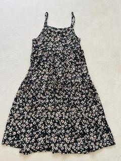 ROPÉ PICNIC KID キャミワンピース ティアードワンピース
