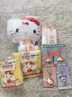 サンリオ からあげクン ローソン 一番くじ