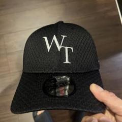 WTAPS 9FORTY メッシュキャップ ブラック WTAPS 9FORTY CAP POLY MESH NEWERA BLACK - メルカリ