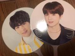 2025年最新】bts ユンギ うちわの人気アイテム - メルカリ