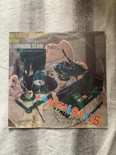 2025年最新】malcolm mclaren レコードの人気アイテム - メルカリ