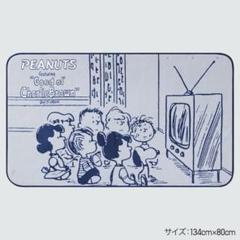 新品　未使用ユニクロ スヌーピー ブランケットレア UNIQLO - 新品☆ユニクロ☆スヌーピー ブランケット peanuts