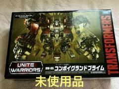 新品未開封 タカラトミー トランスフォーマー ユナイト