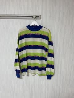 90's古着‼️モックネックロンTのサムネイル