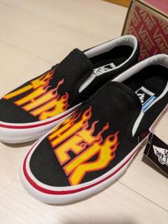 2025年最新】VANS THRASHER SLIP-ONの人気アイテム - メルカリ
