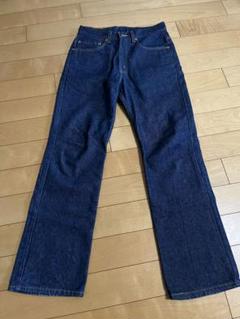 Levi’s 517 メキシコ製 濃紺　オールド　フレア　ブーツカット