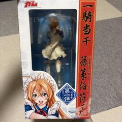 Chaos tcg 一騎当千 南陽学院天真爛漫闘士 孫策伯符 SP箔押しサイン 孫策 伯符 (一騎当千)