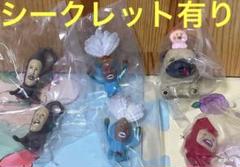 こびとづかん　おすわりマスコット4