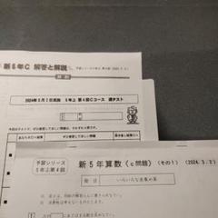 2025年最新】四谷大塚 週テスト 国語の人気アイテム - メルカリ