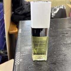 【正規品/ほぼ未使用】シャネル クリスタル オードトワレ100ml ショッパー付 2025年最新】100ml シャネル クリスタルの人気アイテム - メルカリ