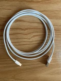 Apple Lightning - USBケーブル 2m MD819AM/A