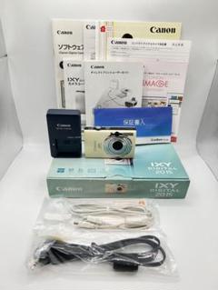 ⭐︎Canon デジタルカメラ IXY PC1676 充電器付 動作確認済み 2025年最新】Yahoo!オークション -canon ixy 充電器の中古品