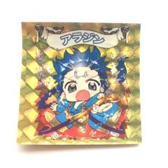 希少 MAGI マギ DVD 特典 ビックリマギシール 全種 31種 希少 MAGI マギ DVD 特典 ビックリマギシール 全種 31種 - メルカリ