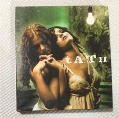 「見本非売品」「未開封」t. A. T. u. デラックス　エディション Yahoo!オークション -「t.a.t.u」(T) (ロック、ポップス一般)の