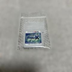 ポケットモンスター X ニンテンドー3DS