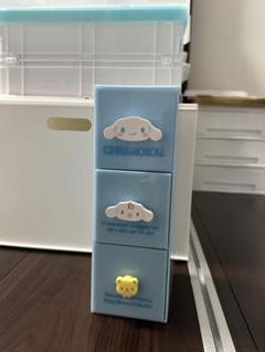 サンリオ シナモロール コレクション小物入れ