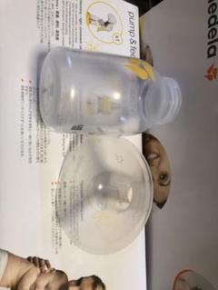 medela 手動搾乳器セット