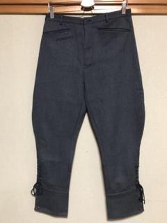 美品 FRANK LEDER フランクリーダー ジョッパーズパンツ 1LDK