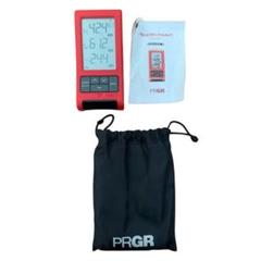 PRGR RED EYES POCKET HS-110 ゴルフ用距離計 美品 PRGR プロギア RED EYES POCKET HS-110 ヘッド・ボールスピード