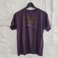 古着 メンズTシャツ パープル M