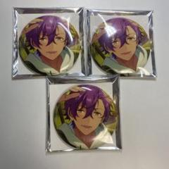 あんスタ 乙狩アドニス 缶バッジ セット - メルカリ