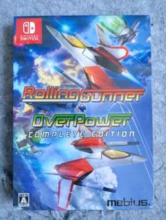 ローリングガンナー コンプリートエディション