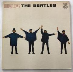 The Beatles Help! UK版 EP R 5305 ジャケット無 レコード