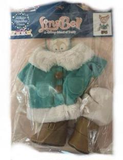 ダッフィー&フレンズのウィンタートゥインクリングタウン　リーナベル　コスチューム