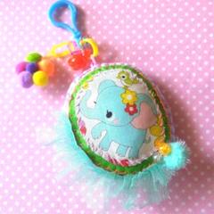 ハンドメイド チャーム