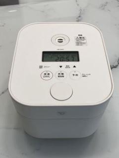 タッキーzojirushi炊飯器 美品NW-SA10 Amazon.com: Zojirushi IH Rice Cooker (5.5Go / 1.0L) Stan