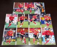 2009Jカード名古屋グランパスコンプリート11枚セットのサムネイル