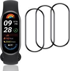 ☆3枚セット Xiaomi Smart Band 9 フィルム
