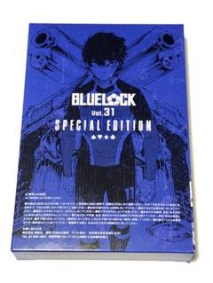 ブルーロック　31巻　トランプ付き　特装版　2冊セット　新品　未開封 Amazon.co.jp: ブルーロック(31巻) 公式サイン入りエゴイスト