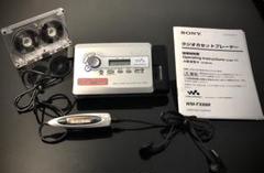 カセットウォークマン SONY WM-FX888 「整備済み、完動美品