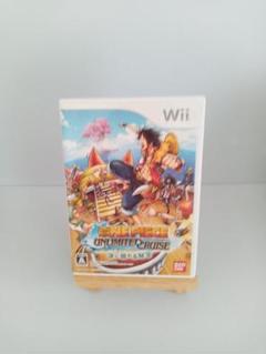wiiワンピース アンリミテッドクルーズ エピソード1 波に揺れる秘宝
