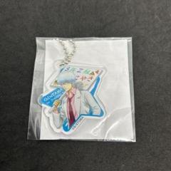 銀魂 坂田銀時 銀八先生 j-world 文化祭 アクリルキーホルダー