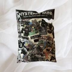新品未開封　HYSTERIC MINI スクエアバック　ホワイト キャンプミニ