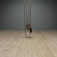 00s Archive Coach Pendant Ring Design