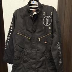 KNOTFEST JAPAN 2016 Dickies スリップノット つなぎ KNOTFEST JAPAN 2016 Dickies スリップノット つなぎ - メルカリ