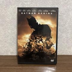 バットマン　ビギンズ　　中古DVD