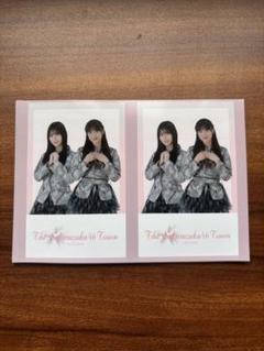 村井優　サイン入りチェキ　ユニエア 激レア】櫻坂46 村井優 直筆サイン入りチェキ - メルカリ