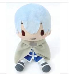 葬送のフリーレン　ふわぷち　Mぬいぐるみ　ヒンメル